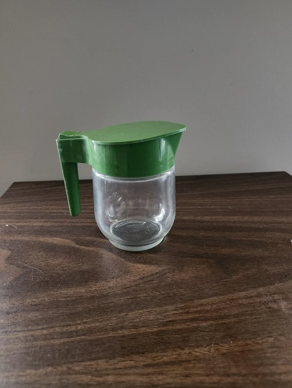 Vintage Gemco Syrup Dispenser